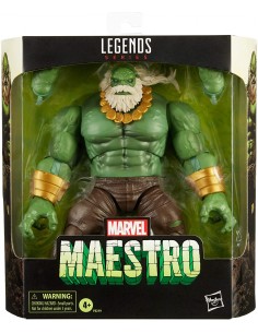 Figura Marvel Legends...