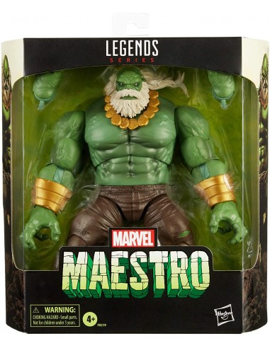 Figura Marvel Legends Series 2021...