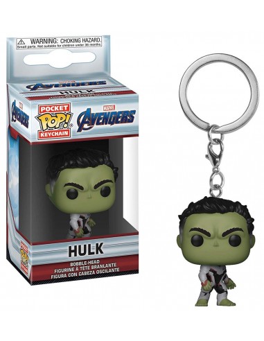 Llavero POCKET POP! Marvel Vengadores...