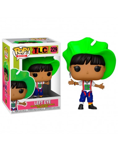 FUNKO POP! TLC Left Eye (229)