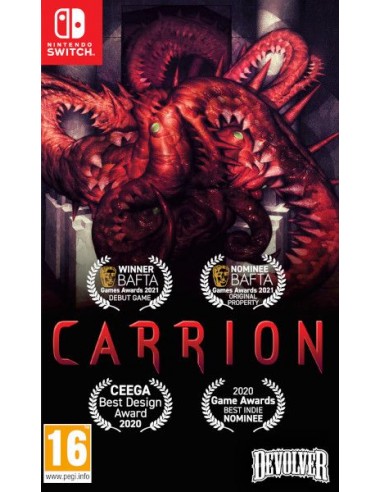 Carrion (Switch)