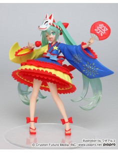 Figura Hatsune Miku...