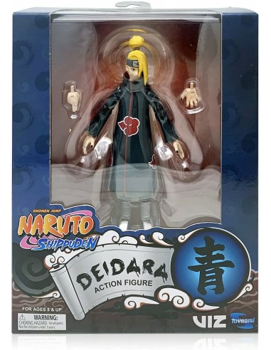 Figura Naruto Shippuden Deidara...