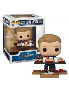 FUNKO POP! Marvel...