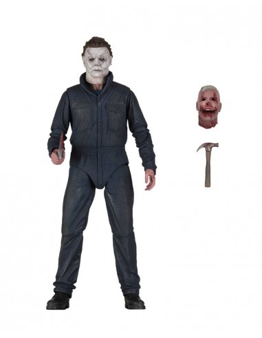 Figura Halloween 2018 1/4 Michael...