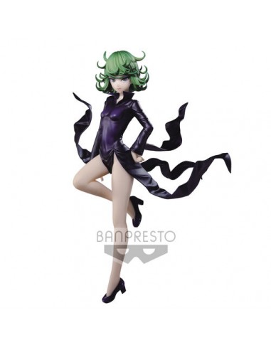 Figura One Punch Man Terrible Tornado...