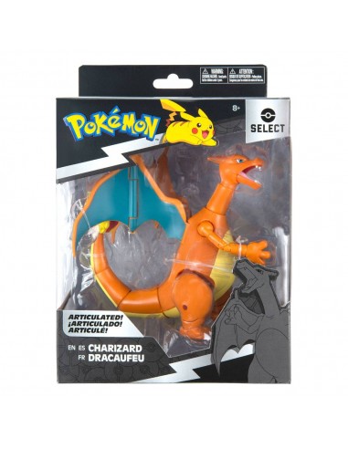Figura Pokémon 25 aniversario Select...