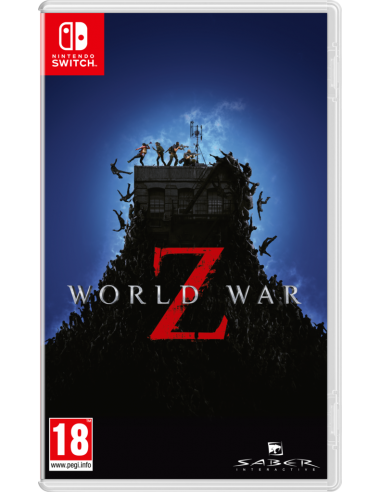 World War Z (Switch)