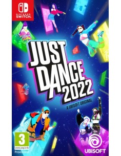 Just Dance 2022 (Switch)