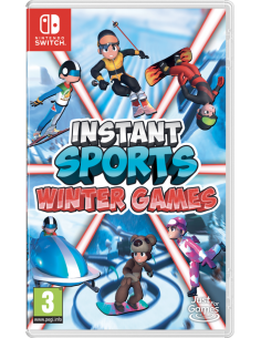 Instant Sports Winter Games...