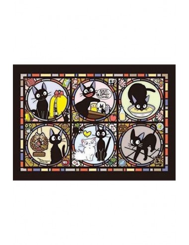 Puzzle Studio Ghibli Nicky, la...