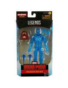 Figura Marvel Legends Iron...
