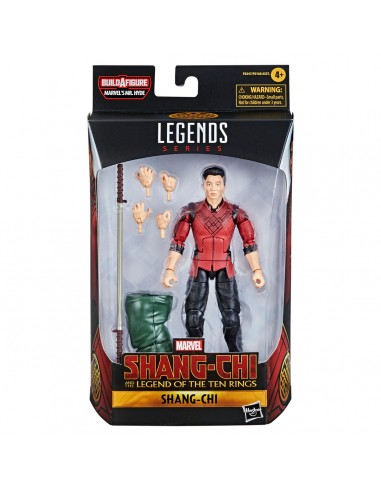 Figura Marvel Shang-Chi - Shang-Chi...