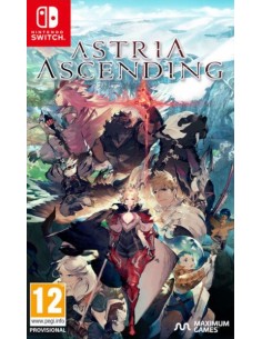 Astria Ascending  (Switch)