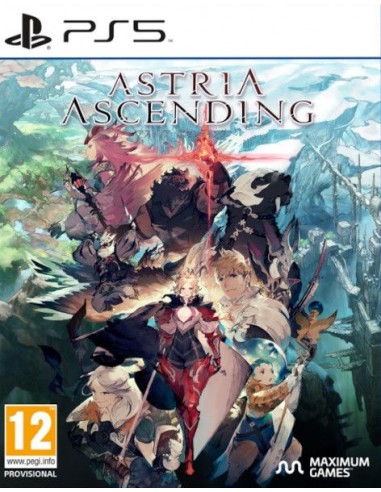 Astria Ascending (PS5)