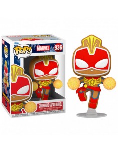 FUNKO POP! Marvel Holiday...