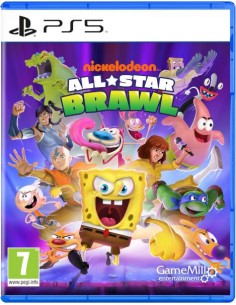 Nickelodeon All Stars Brawl...
