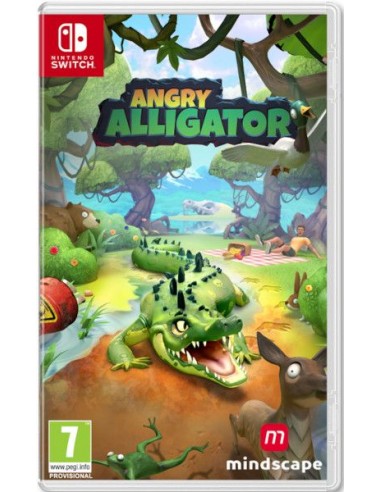 Angry Alligator (Switch)