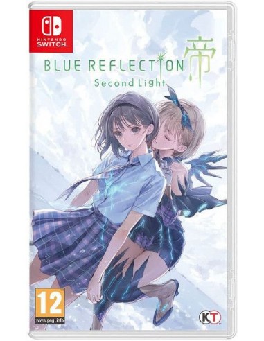 Blue Reflection Second Light (Switch)