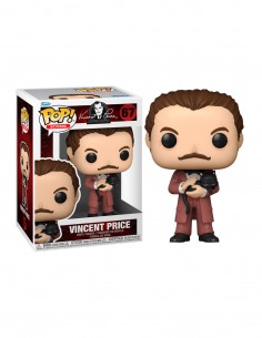 FUNKO POP! Vincent Price
