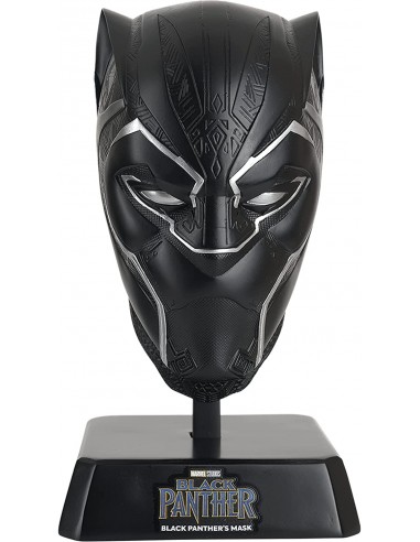 Réplica Marvel Black Panther Mascara