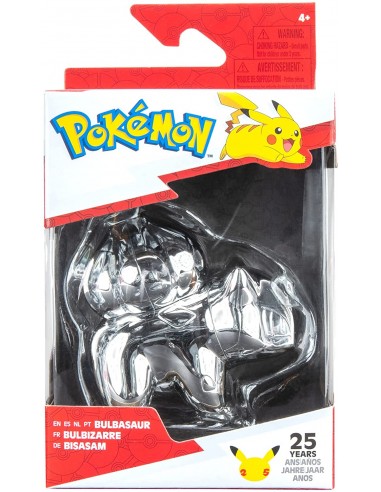 Figura Pokémon Bulbasaur Version...