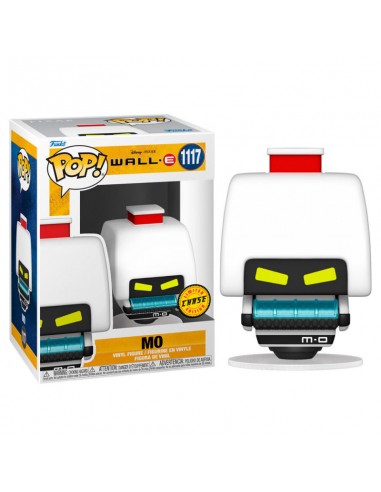 FUNKO POP! Disney Wall-E MO CHASE (1117)