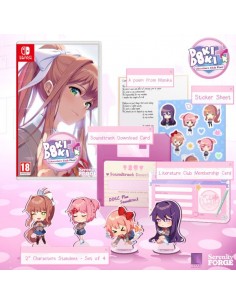 Doki Doki Literature Club... 2