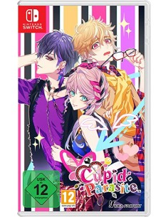 Cupid Parasite Day One...