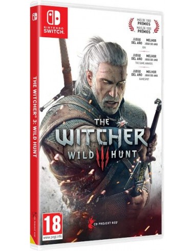 The Witcher 3: Wild Hunt (Switch)