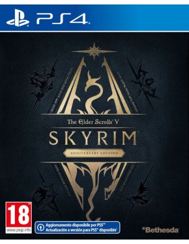 The Elder Scrolls V Skyrim...