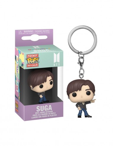 Llavero POCKET POP! BTS Dynamite Suga