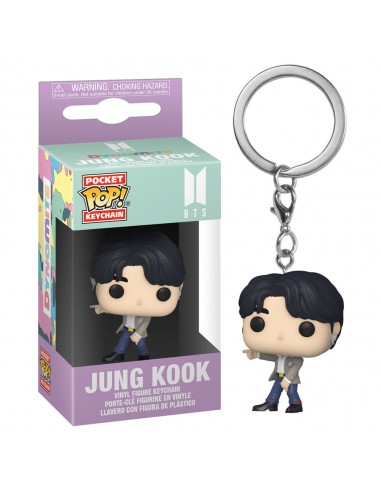Llavero POCKET POP! BTS Dynamite Jung...