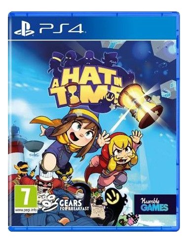 A Hat in Time (PS4)