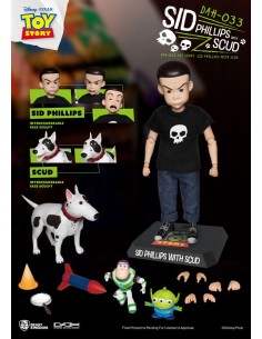 Figura Toy Story Dynamic... 2