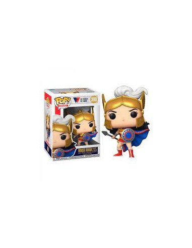 FUNKO POP! DC Comics  Wonder Woman...