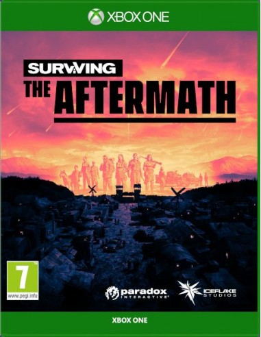 Surviving the Aftermath Day One...