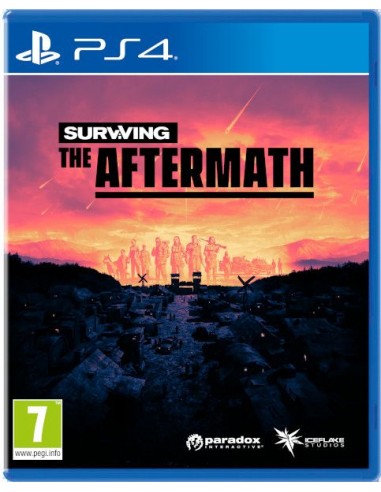Surviving the Aftermath Day One...