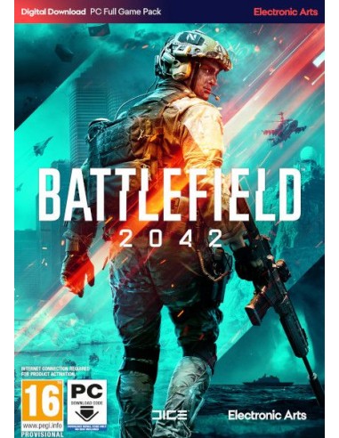 Battlefield 2042 (Codigo De Descarga)...