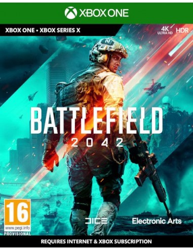 Battlefield 2042 (Xbox One / Xbox...