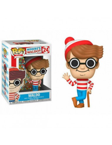 FUNKO POP! Where's Waldo? Waldo...