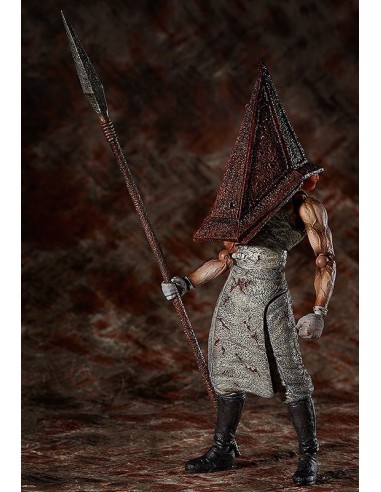 Figura Silent Hill 2 Red Pyramid...