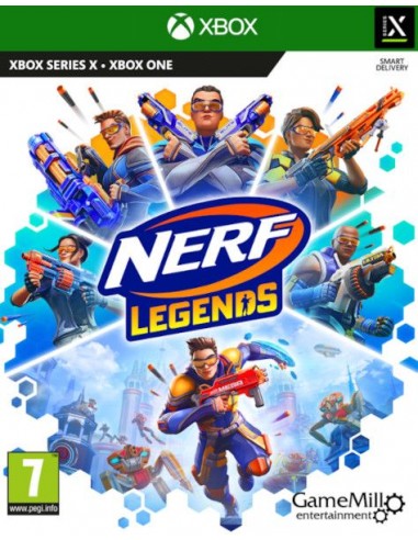 Nerf Legends (Xbox Series X / Xbox One)