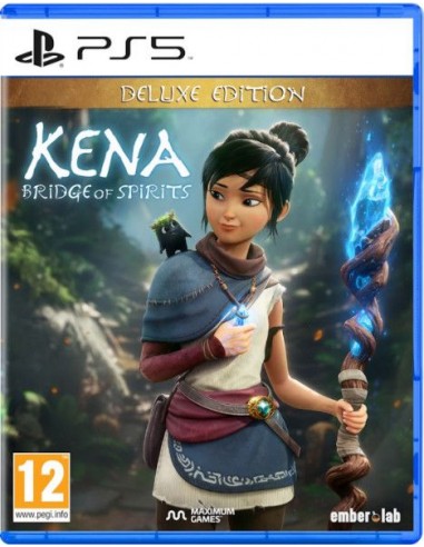 Kena: Bridge of Spirits Edición...