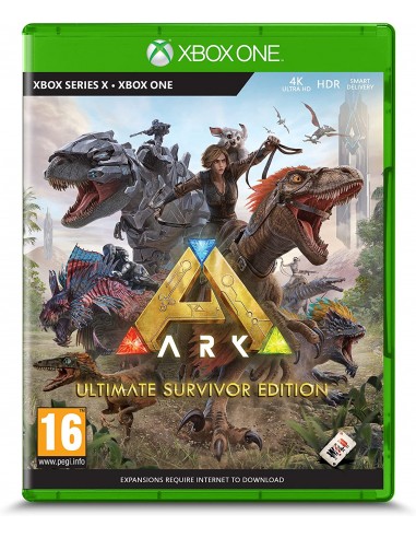 Ark Ultimate Survivor Edition (Xbox...