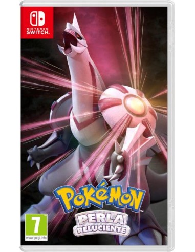 Pokemon Perla Reluciente (Switch)