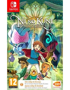 Ni No Kuni: La Ira De La...