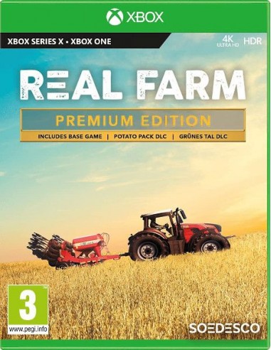 Real Farm Premium Edition (Xbox...