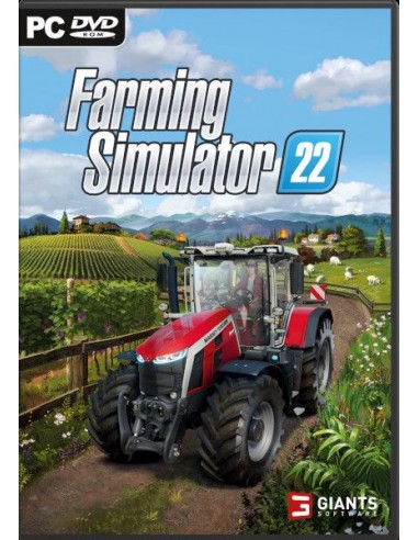 Farming Simulator 22 (Bonus Claas...