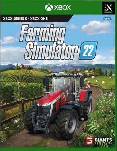 Farming Simulator 22 (Bonus Claas...